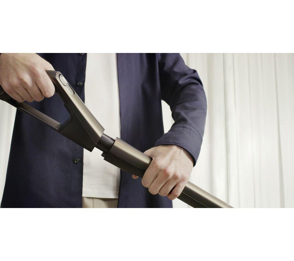 MIELE Triflex HX2 Pro Cordless Vacuum Cleaner - Infinity Grey image number 7 of 10