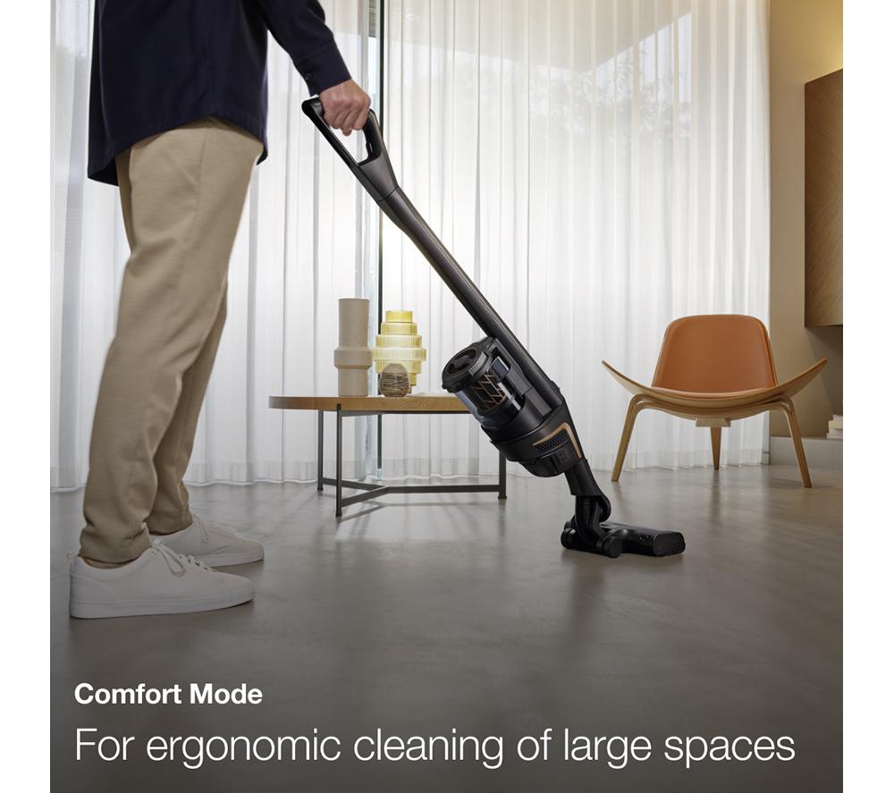 MIELE Triflex HX2 Pro Cordless Vacuum Cleaner - Infinity Grey image number 8 of 10