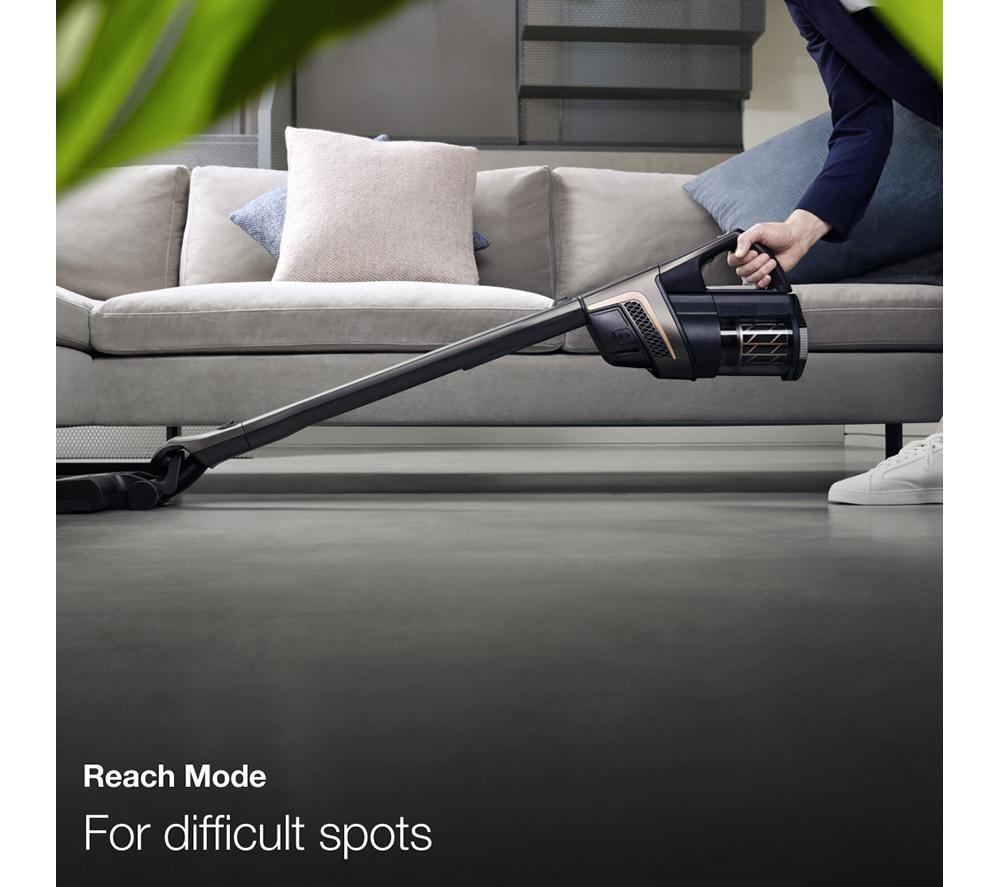 MIELE Triflex HX2 Pro Cordless Vacuum Cleaner - Infinity Grey image number 9 of 10