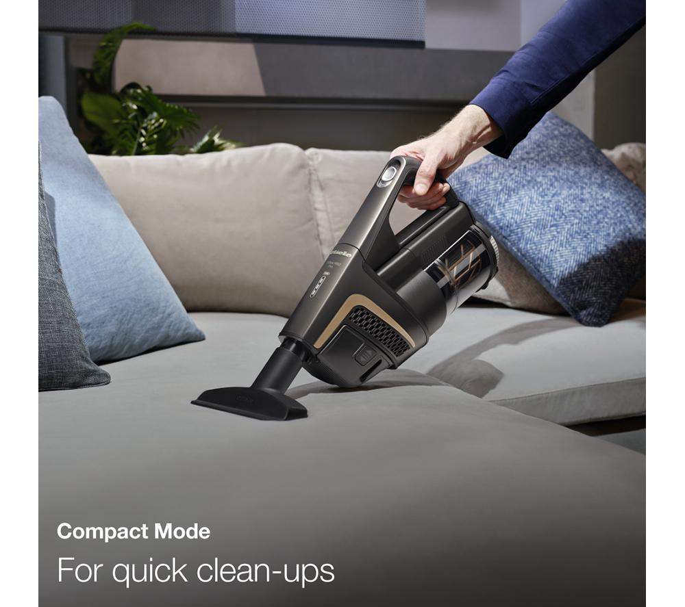 MIELE Triflex HX2 Pro Cordless Vacuum Cleaner - Infinity Grey image number 10 of 10