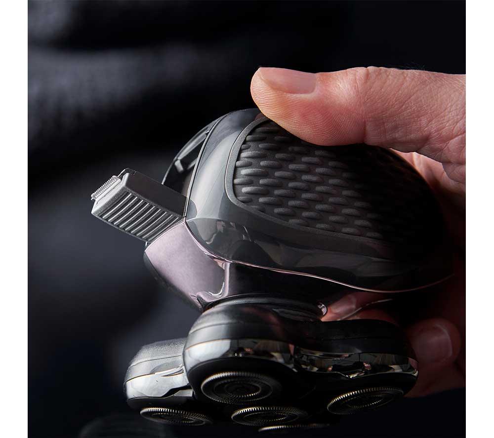 REMINGTON XR1500 Wet & Dry Rotary Head Shaver - Black image number 10 of 14