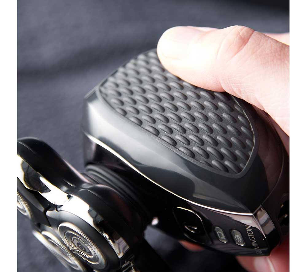 REMINGTON XR1500 Wet & Dry Rotary Head Shaver - Black image number 11 of 14
