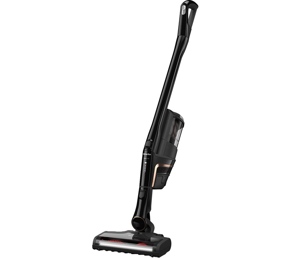 MIELE Triflex HX2 Cat&Dog Cordless Vacuum Cleaner - Obsidian Black, Black