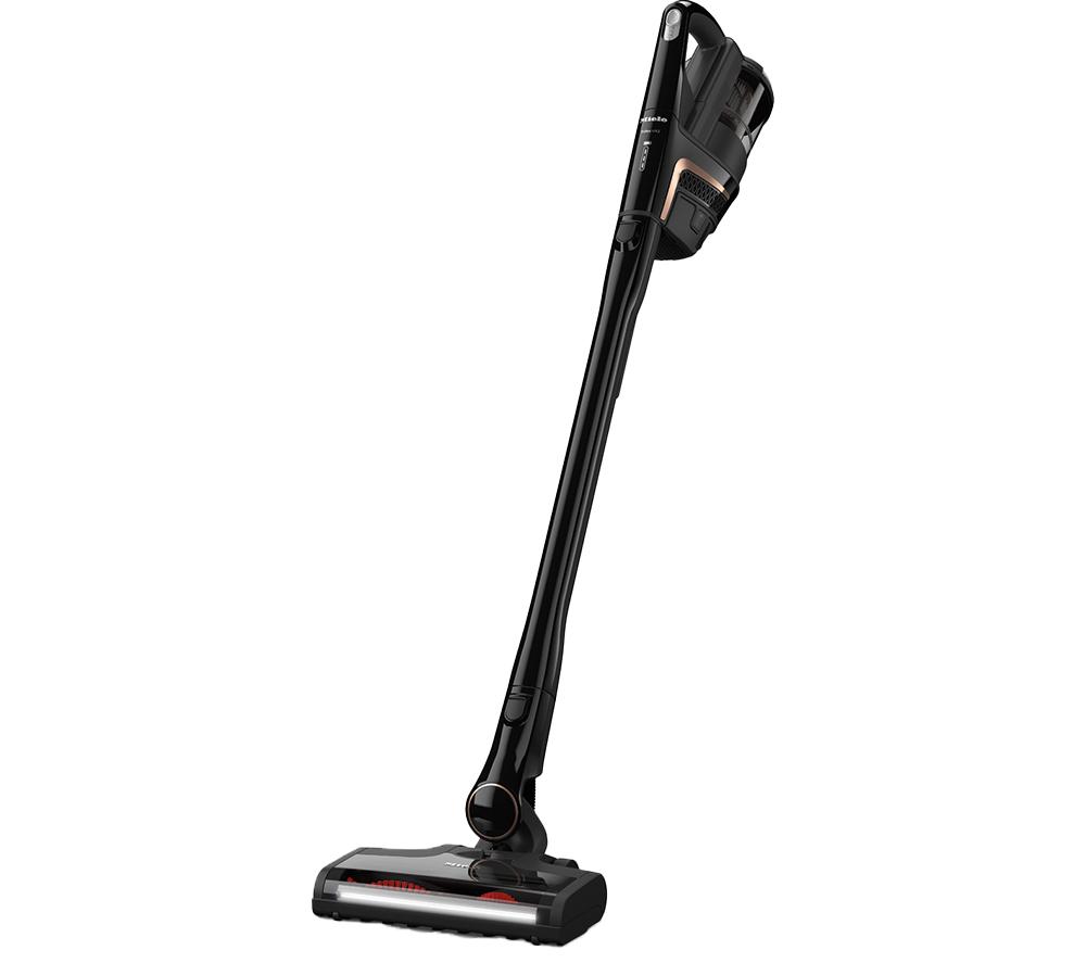MIELE Triflex HX2 Cat&Dog Cordless Vacuum Cleaner - Obsidian Black image number 3 of 11