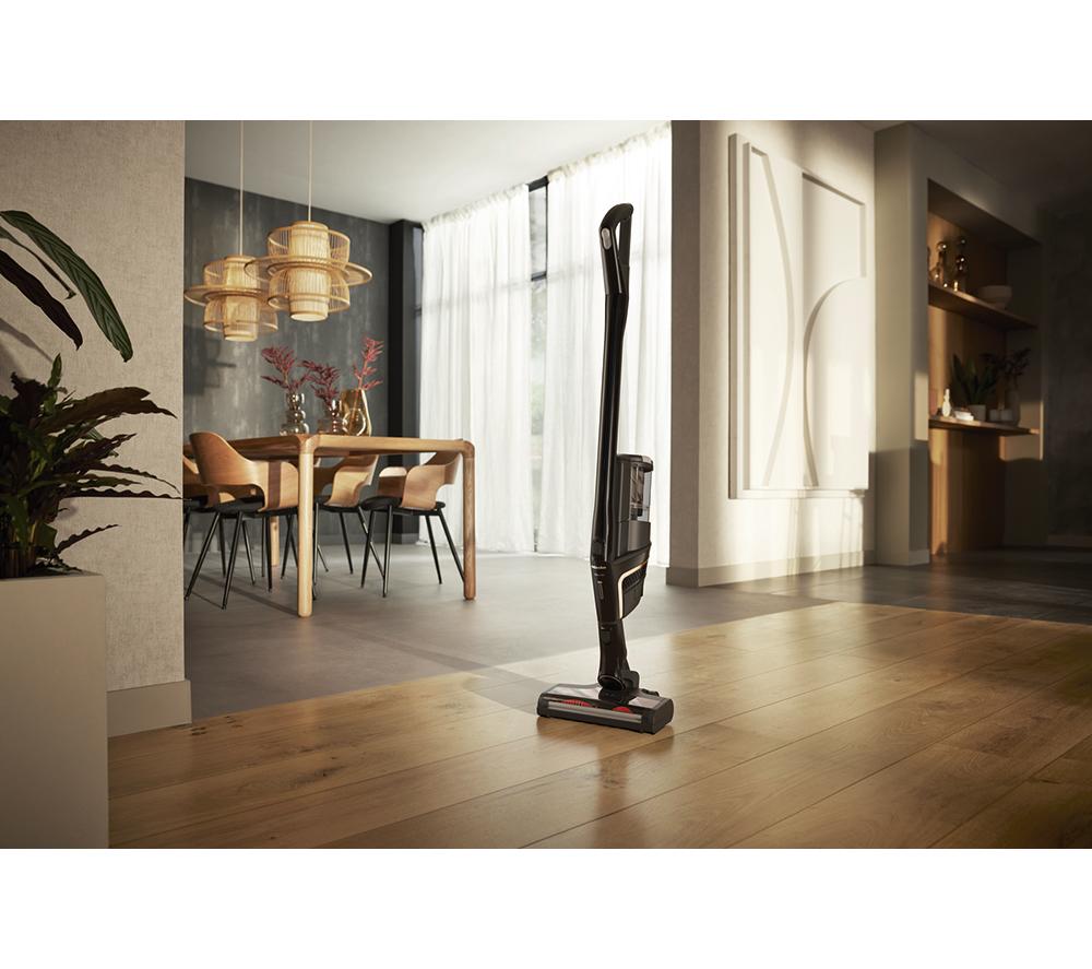 MIELE Triflex HX2 Cat&Dog Cordless Vacuum Cleaner - Obsidian Black image number 4 of 11