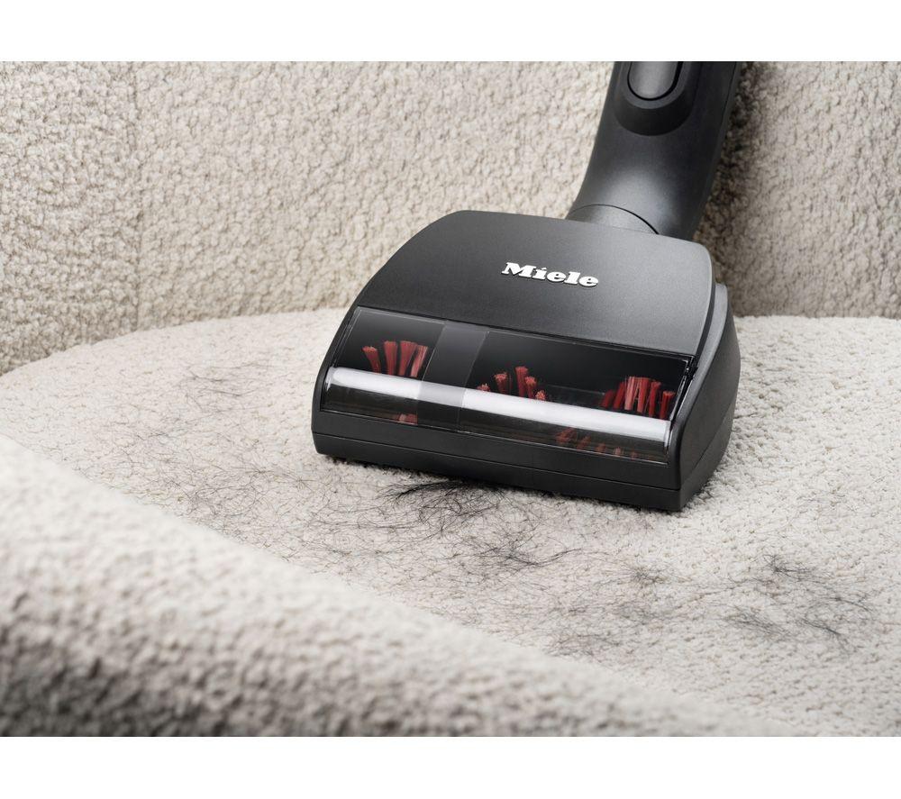 MIELE Triflex HX2 Cat&Dog Cordless Vacuum Cleaner - Obsidian Black image number 8 of 11