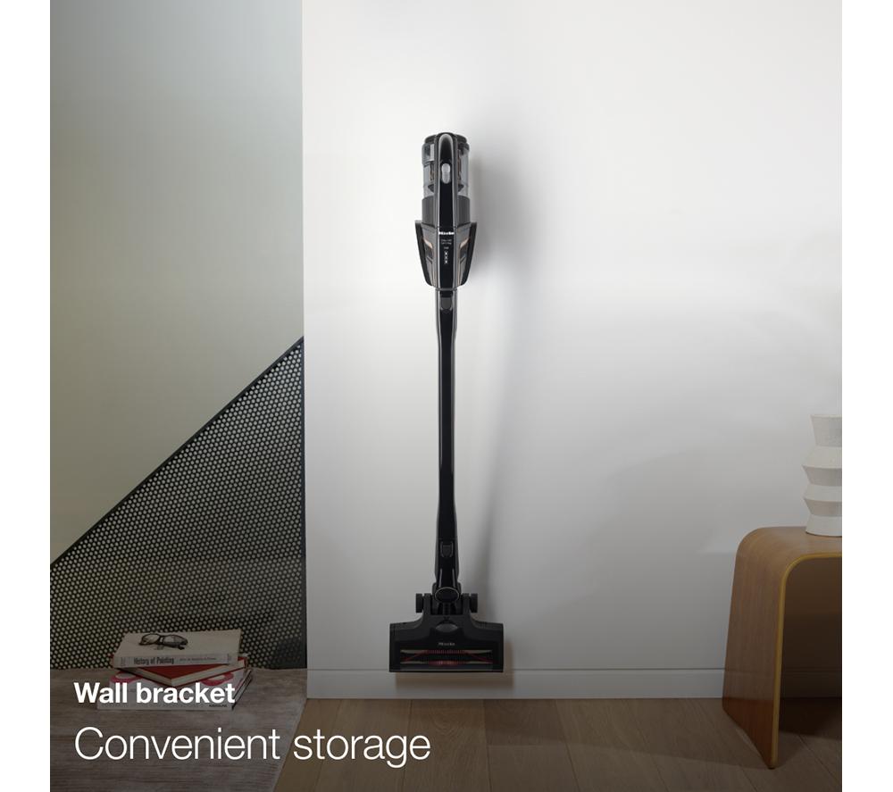 MIELE Triflex HX2 Cat&Dog Cordless Vacuum Cleaner - Obsidian Black image number 9 of 11
