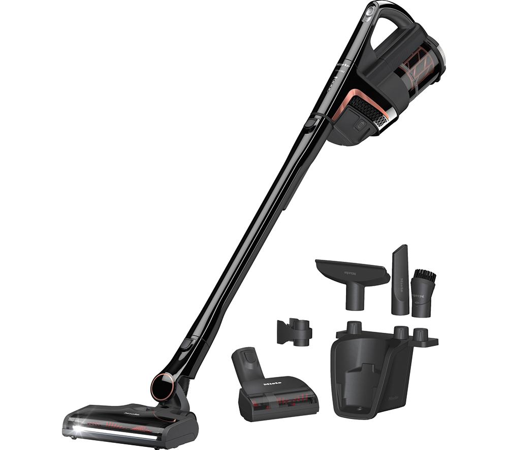 MIELE Triflex HX2 Cat&Dog Cordless Vacuum Cleaner - Obsidian Black image number 10 of 11