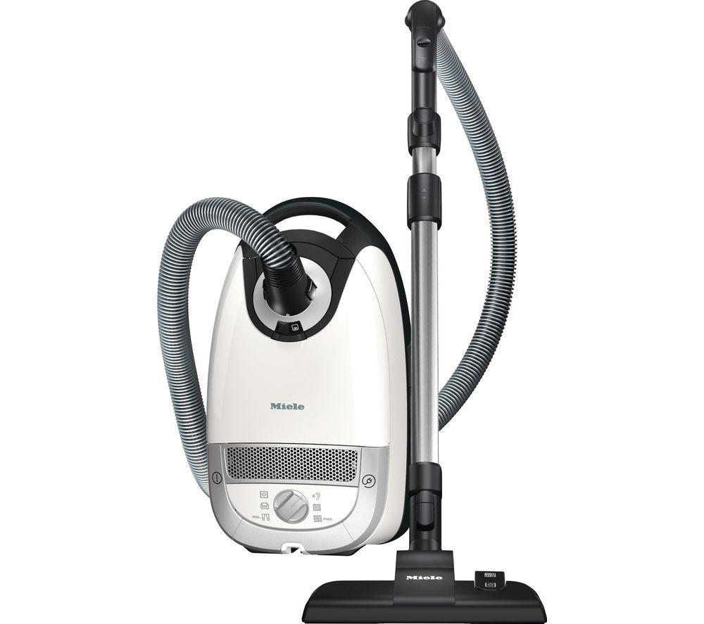 Buy MIELE Complete C2 Cylinder Vacuum Cleaner - Lotus White | Currys