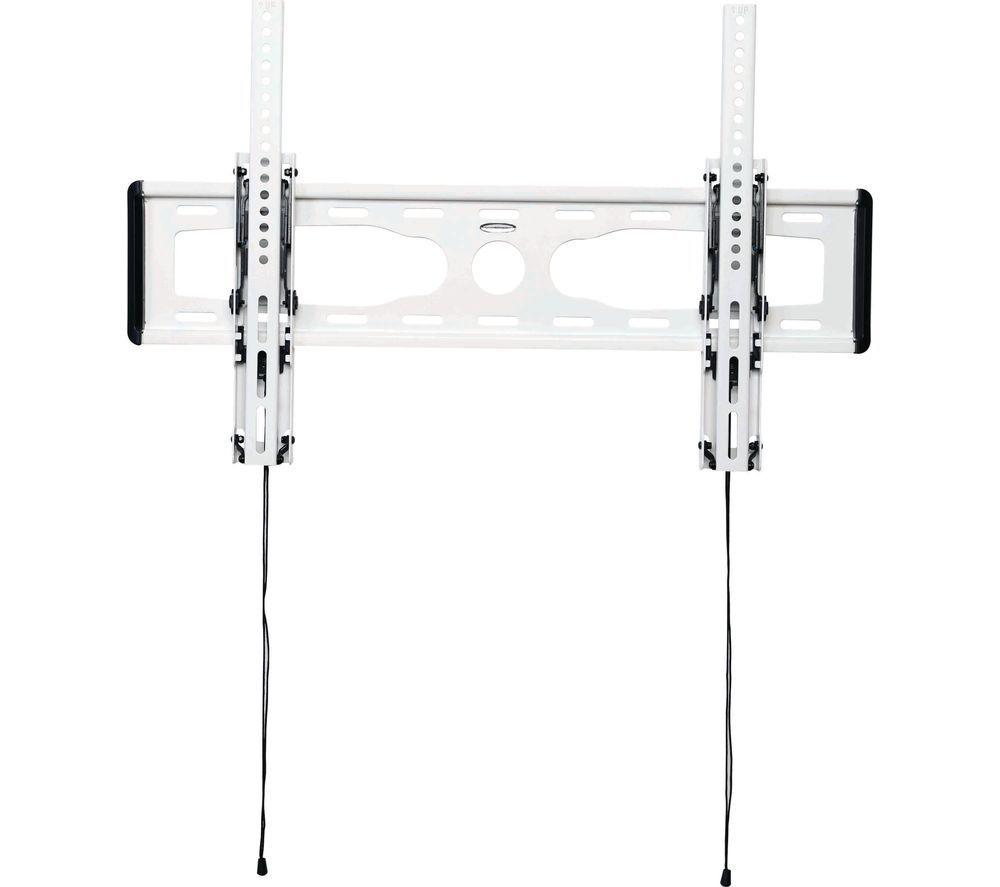 SANDSTROM Tilt 90" TV Bracket & 2 m High Speed HDMI Cable Bundle image number 2 of 4