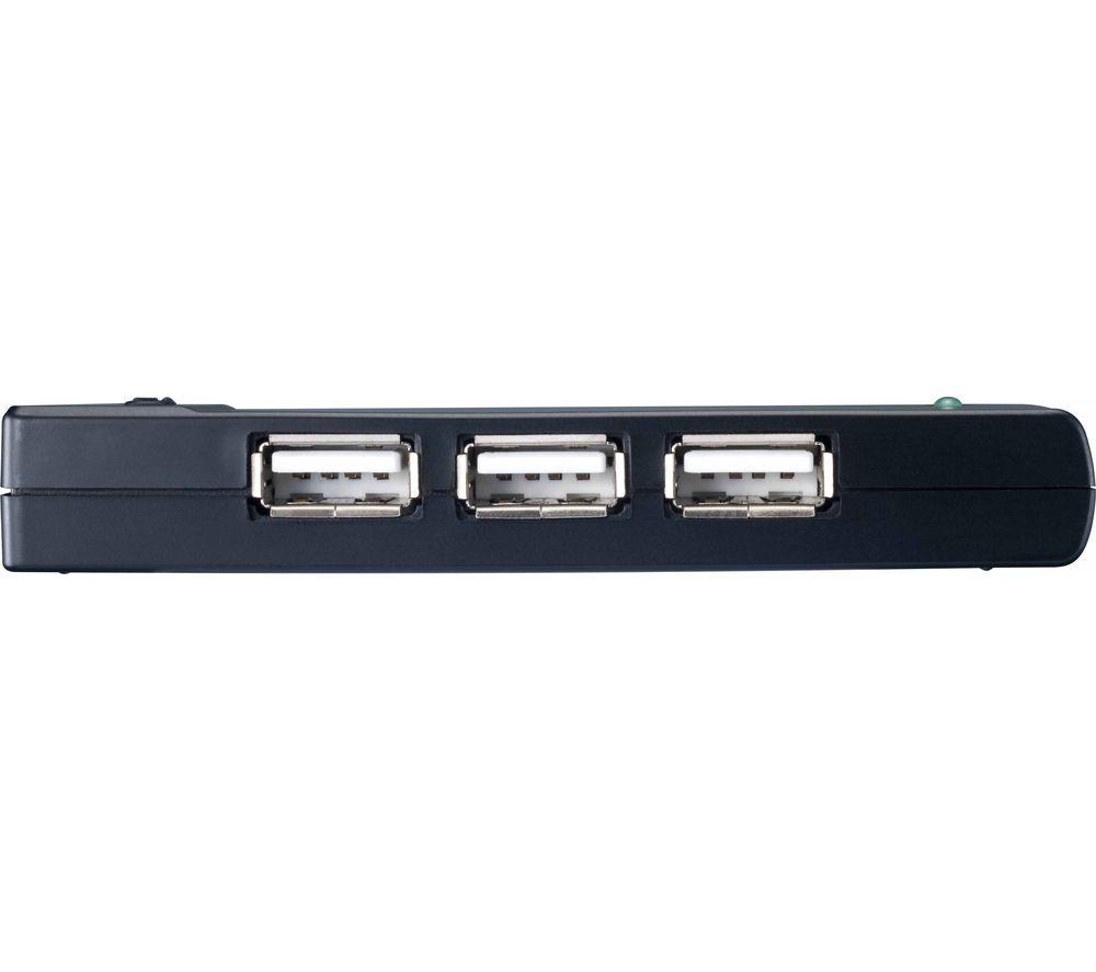 LOGIK 13" Laptop Sleeve, Mouse & 4-port USB Hub, Wireless Keyboard, & Full HD Webcam Bundle image number 4 of 7