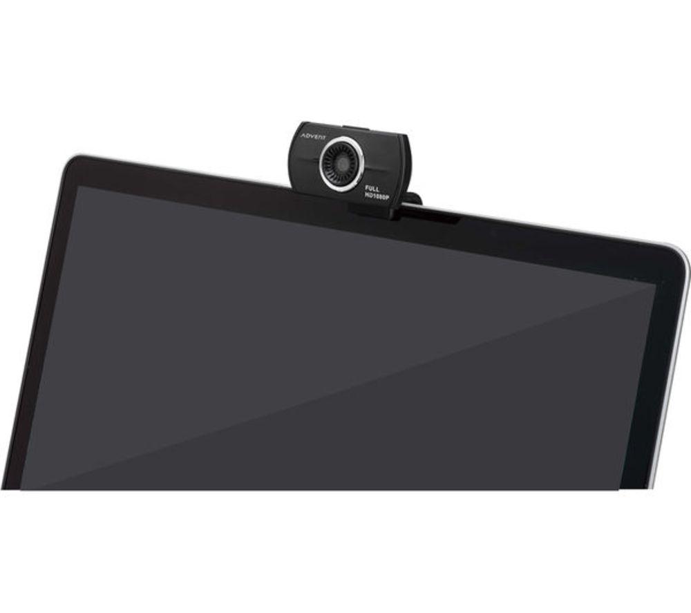 LOGIK 13" Laptop Sleeve, Mouse & 4-port USB Hub, Wireless Keyboard, & Full HD Webcam Bundle image number 7 of 7