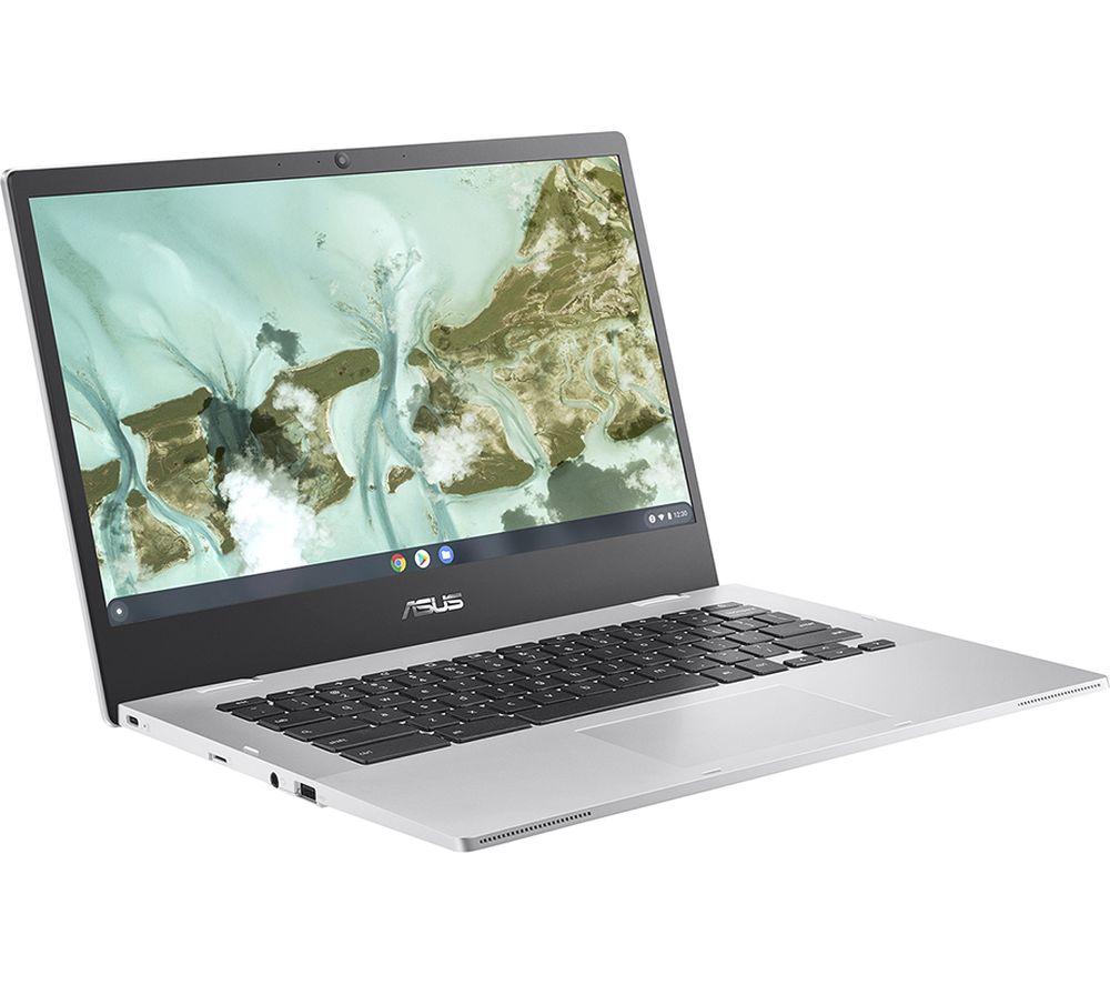 ASUS CX1 14" Chromebook review