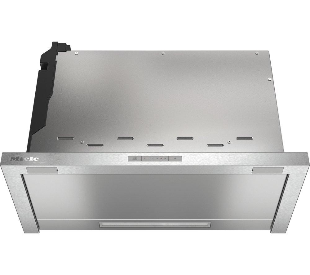 MIELE DAS2620 Chimney Cooker Hood - Stainless Steel image number 2 of 8