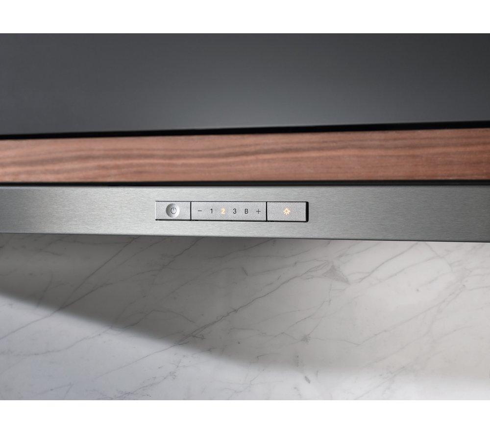 MIELE DAS2620 Chimney Cooker Hood - Stainless Steel image number 5 of 8