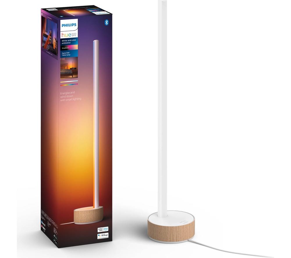 Hue smart online lamp