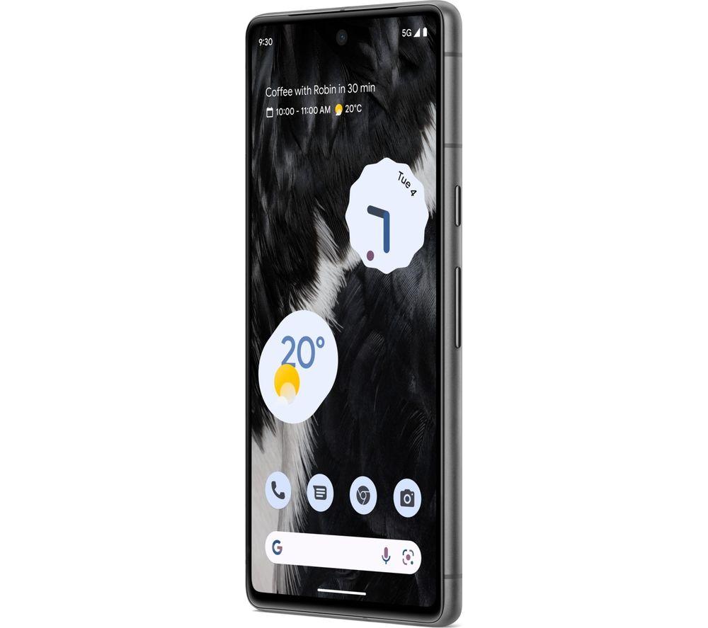 Buy GOOGLE Pixel 7 - 128 GB, Obsidian | Currys