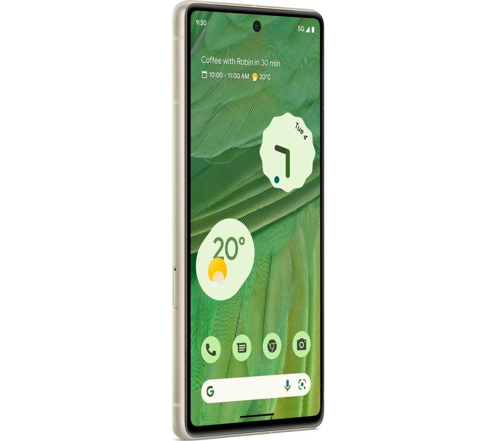 GOOGLE Pixel 7 - 128 GB, Lemongrass - image 2