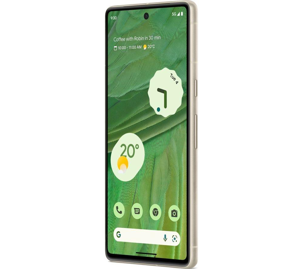 GOOGLE Pixel 7 - 128 GB, Lemongrass - image 3