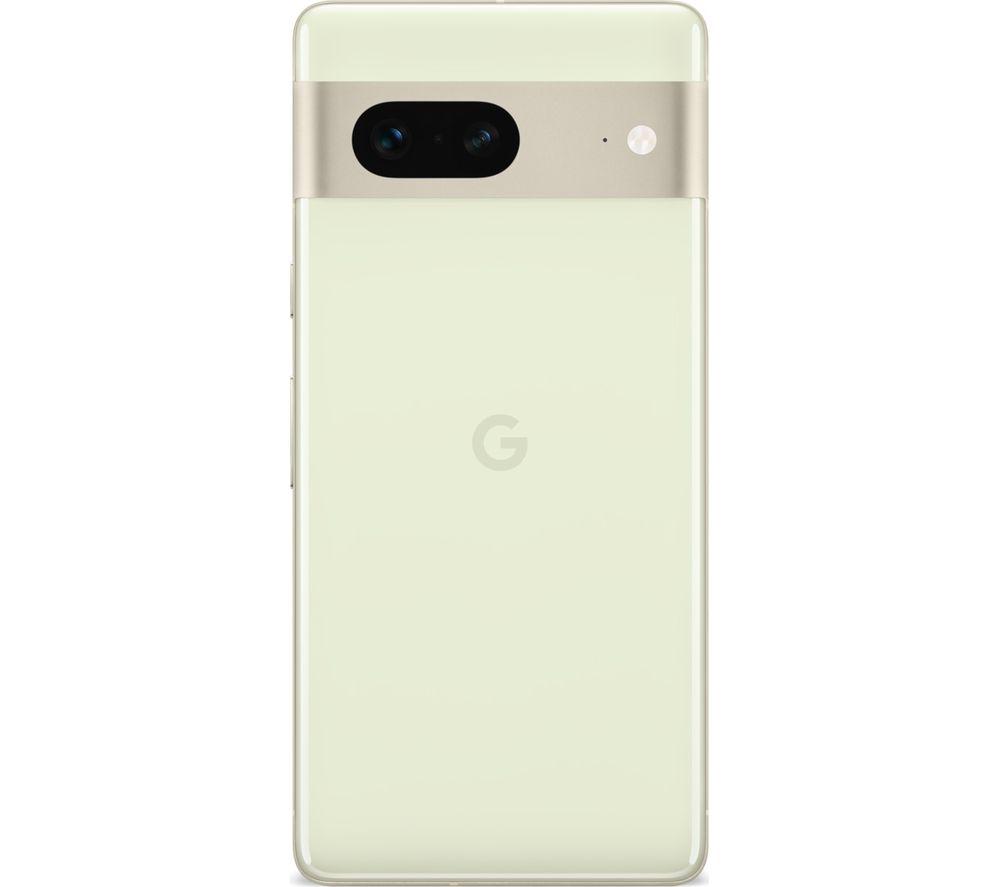 GOOGLE Pixel 7 - 128 GB, Lemongrass - image 7