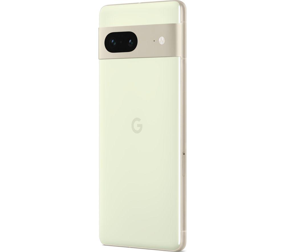 Buy GOOGLE Pixel 7 - 128 GB, Lemongrass | Currys