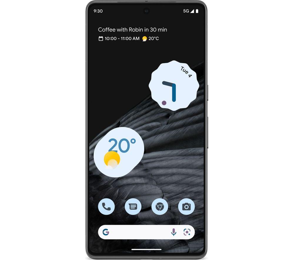 Google Pixel 7 Pro  Obsidian 128GB