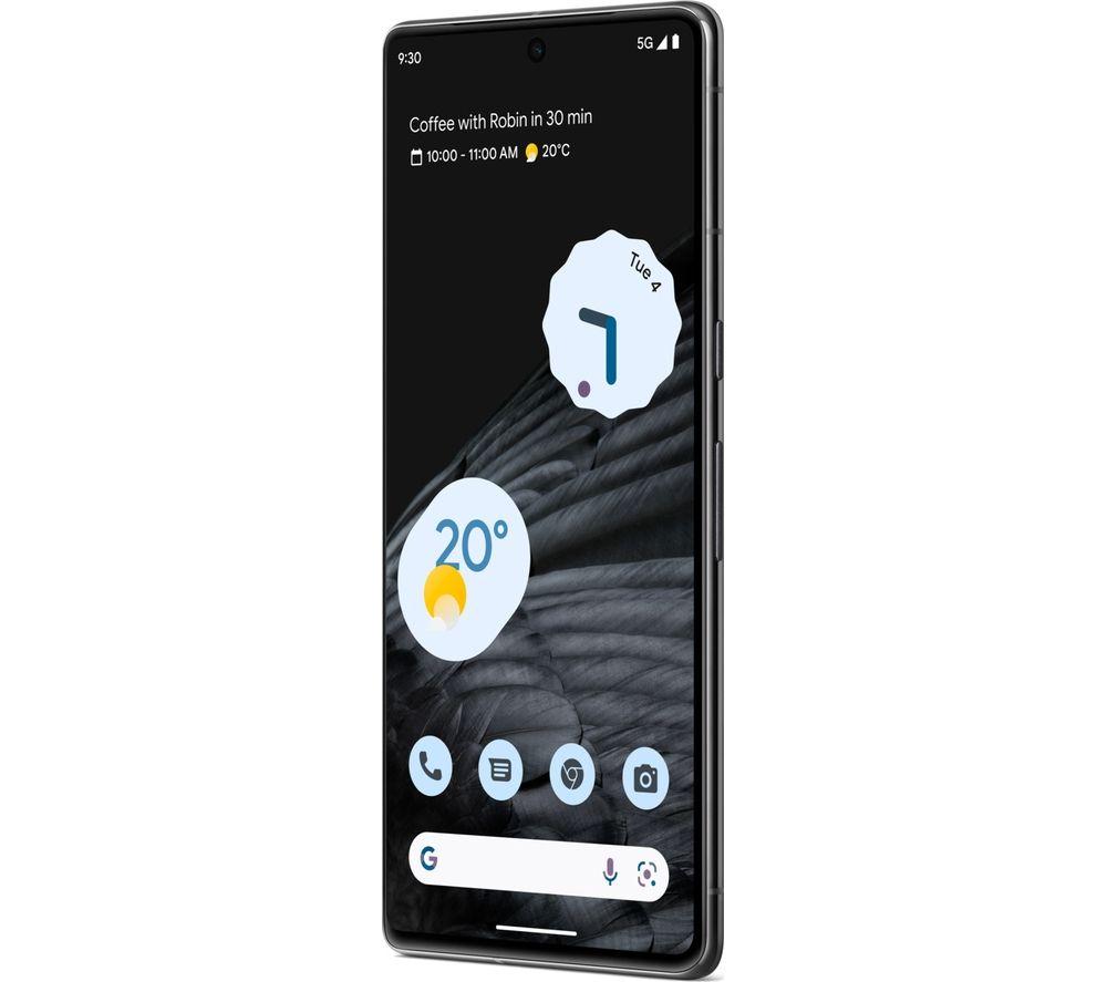 GOOGLE Pixel 7 Pro - 128 GB, Obsidian - image 4