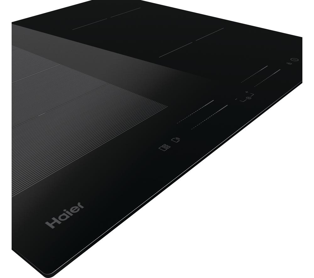 HAIER HAFRSJ64MC 59 cm Electric Induction Hob - Black image number 5 of 8