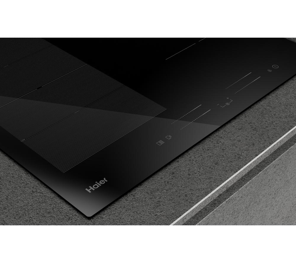 HAIER HAFRSJ64MC 59 cm Electric Induction Hob - Black image number 8 of 8