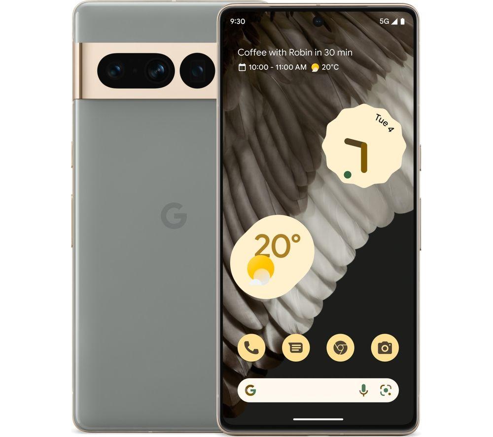 ] #ad Google Pixel 7 Pro 5G 256GB Factory Unlocked - Excellent, with  $391 off, for $408.99 : r/DealsRUs