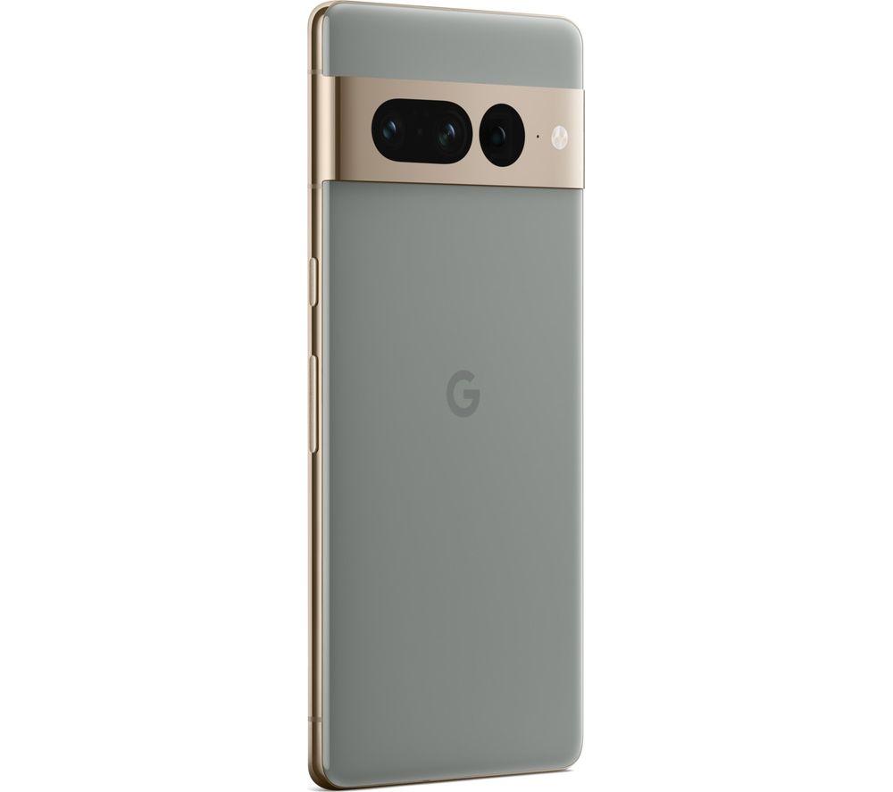 Buy GOOGLE Pixel 7 Pro - 128 GB, Hazel | Currys