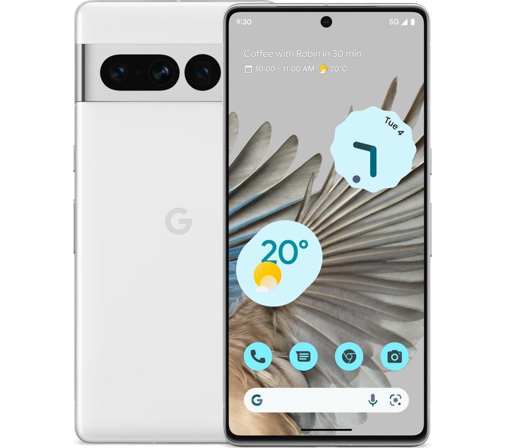 GOOGLE Pixel 7 Pro review