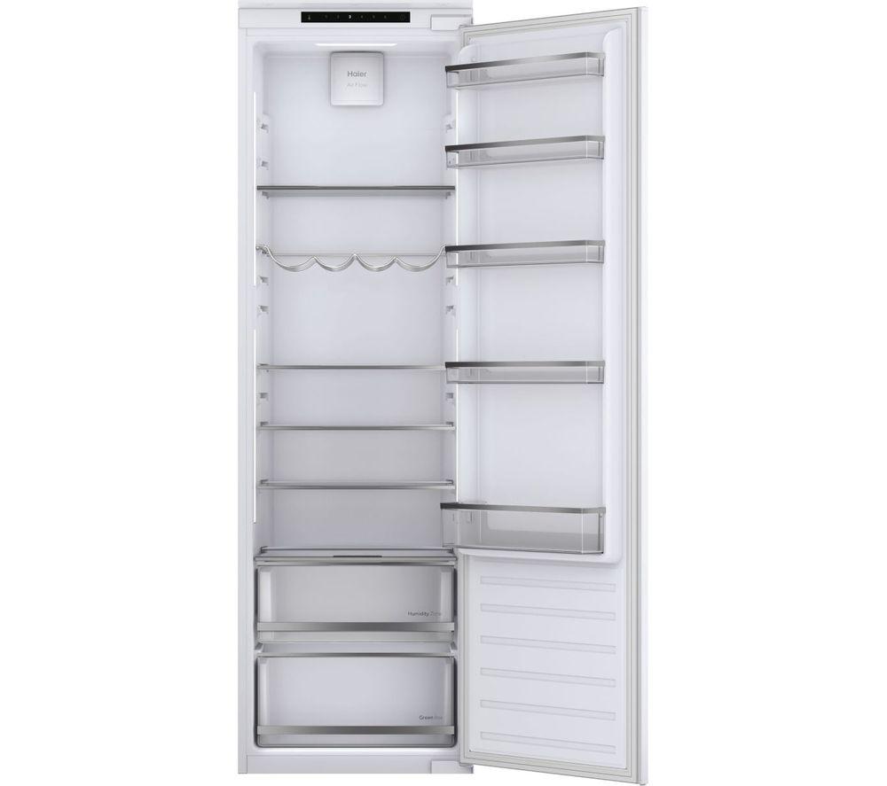 HAIER HLE 172 UK Integrated Tall Fridge - Sliding Hinge