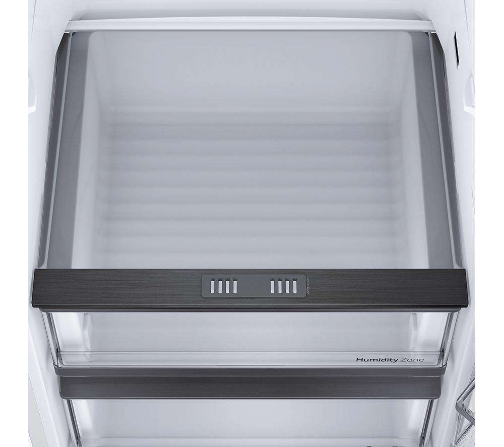 HAIER HLE 172 UK Integrated Tall Fridge - Sliding Hinge image number 8 of 8