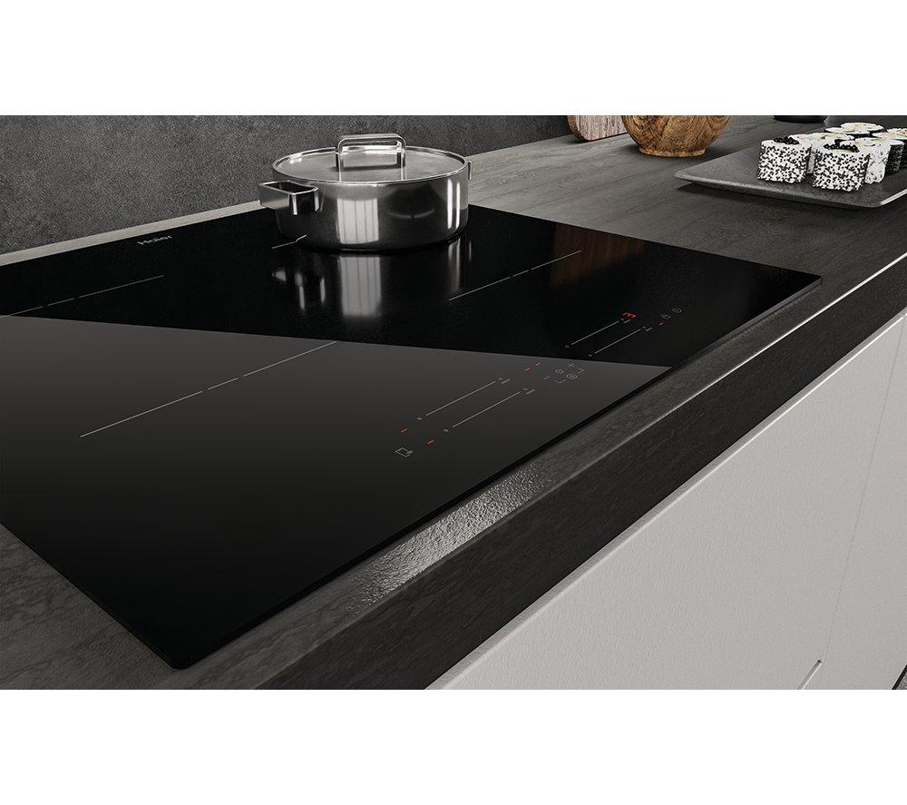 HAIER HAISJ64MC 60 cm Electric Induction Smart Hob - Black image number 9 of 16
