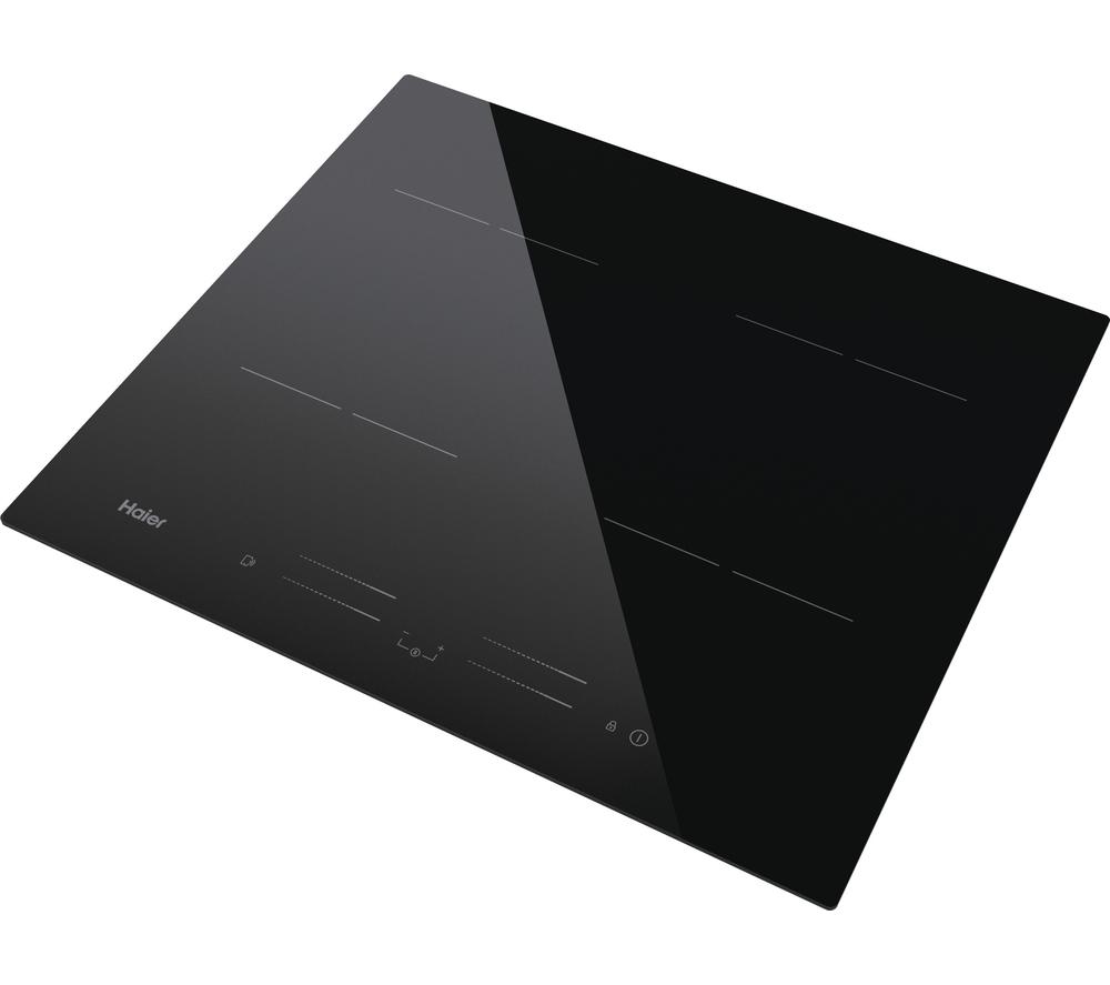 HAIER HAISJ64MC 60 cm Electric Induction Smart Hob - Black image number 11 of 16