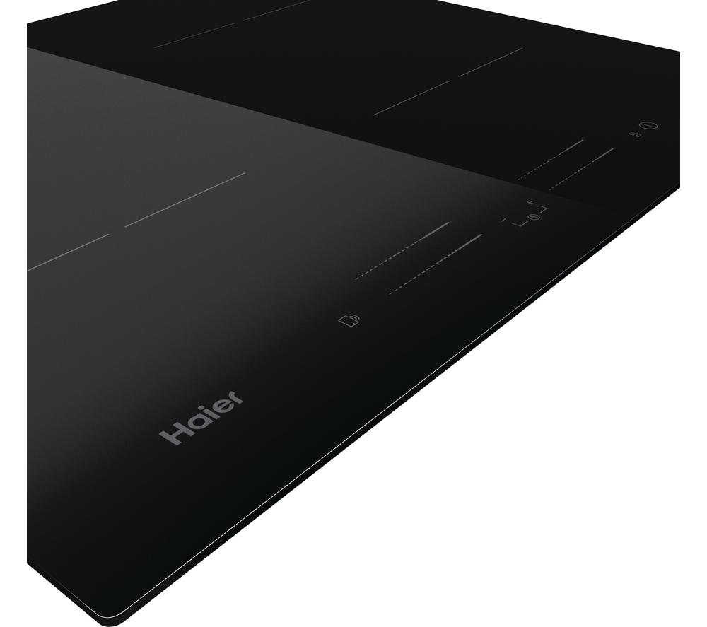 HAIER HAISJ64MC 60 cm Electric Induction Smart Hob - Black image number 12 of 16