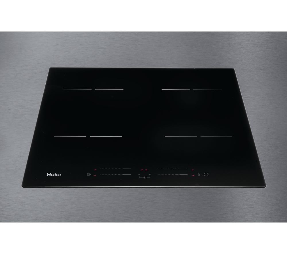 HAIER HAISJ64MC 60 cm Electric Induction Smart Hob - Black image number 13 of 16