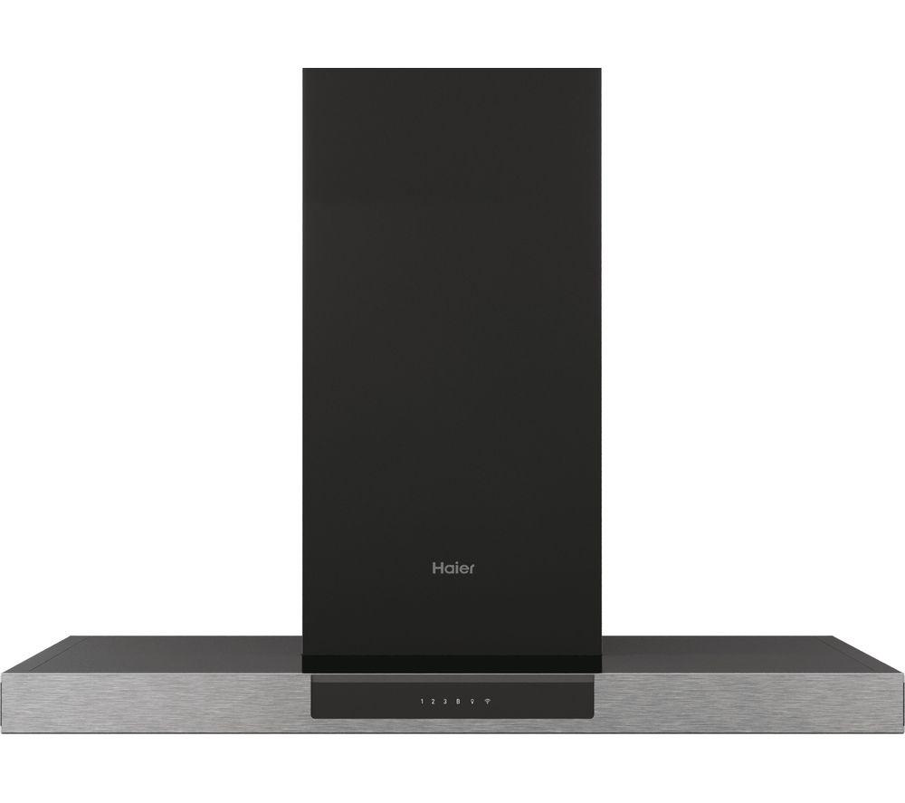 HAIER I-Link HATS9DS2XWIFI Chimney Smart Cooker Hood review