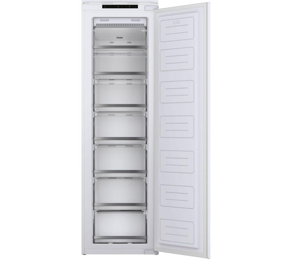 HAIER HFE 172 NF UK Integrated Tall Freezer review
