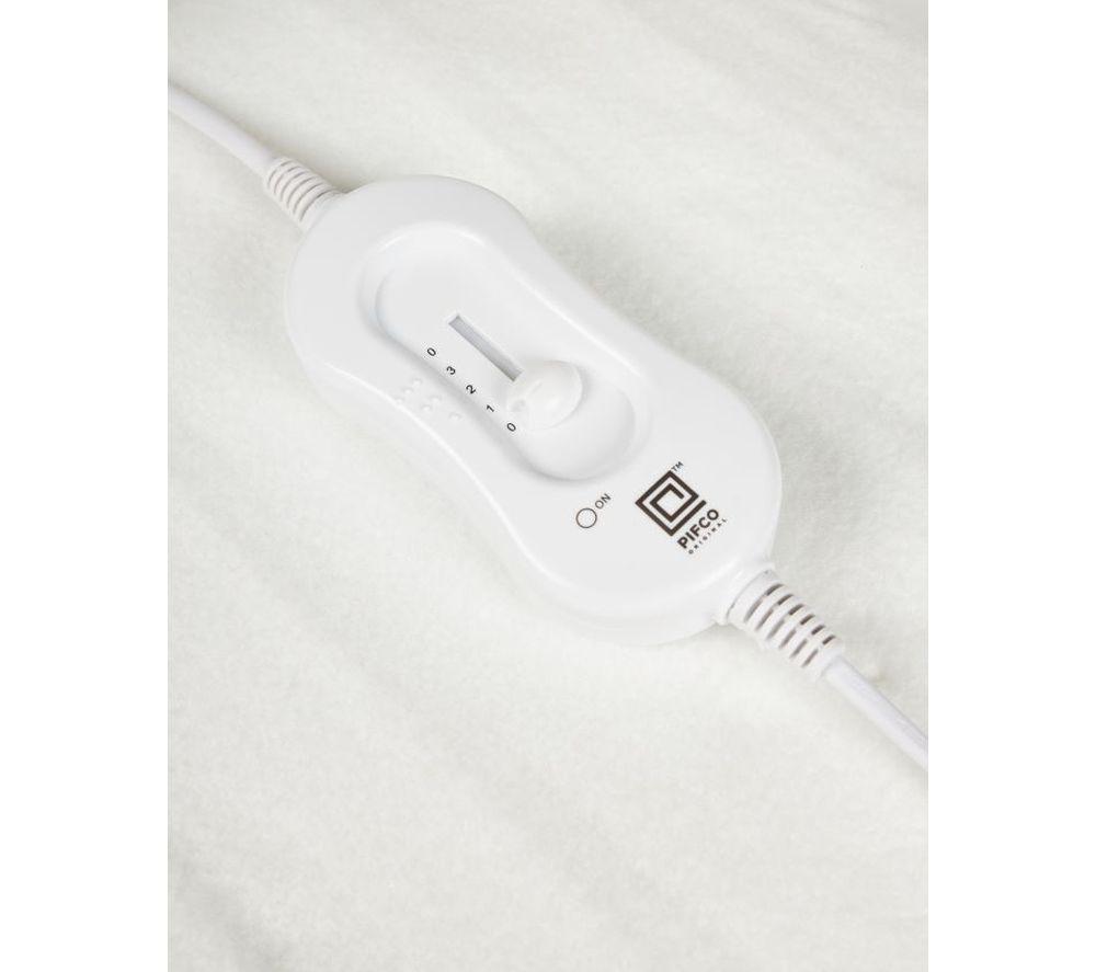 Buy PIFCO 204257 Electric Underblanket - Double | Currys