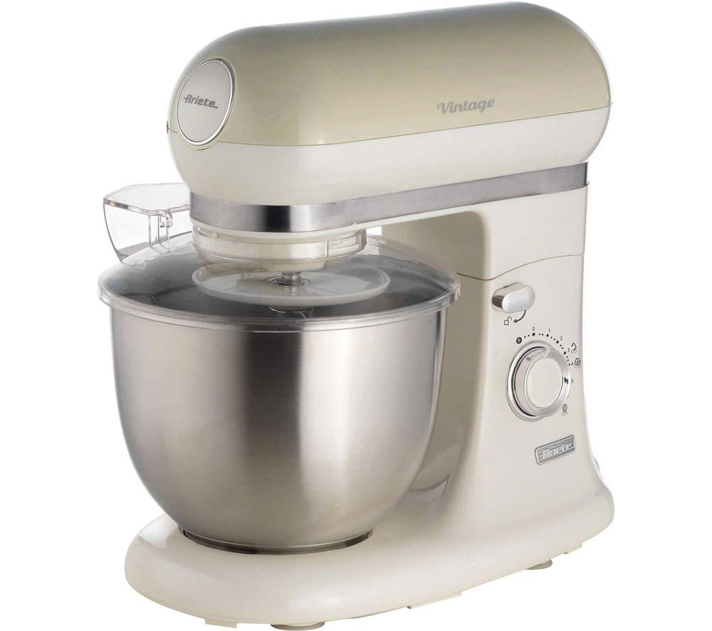 ARIETE Vintage ARPK36 Blender & Stand Mixer - Beige image number 3 of 5