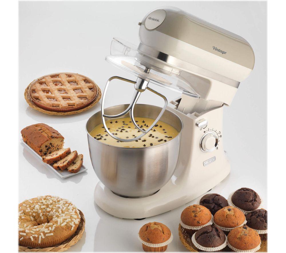 ARIETE Vintage ARPK36 Blender & Stand Mixer - Beige image number 5 of 5