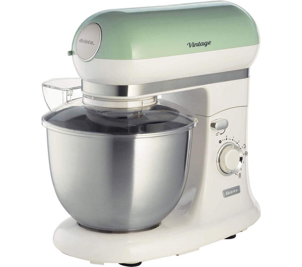 ARIETE Vintage ARPK37 Blender & Stand Mixer Bundle - Green image number 3 of 6