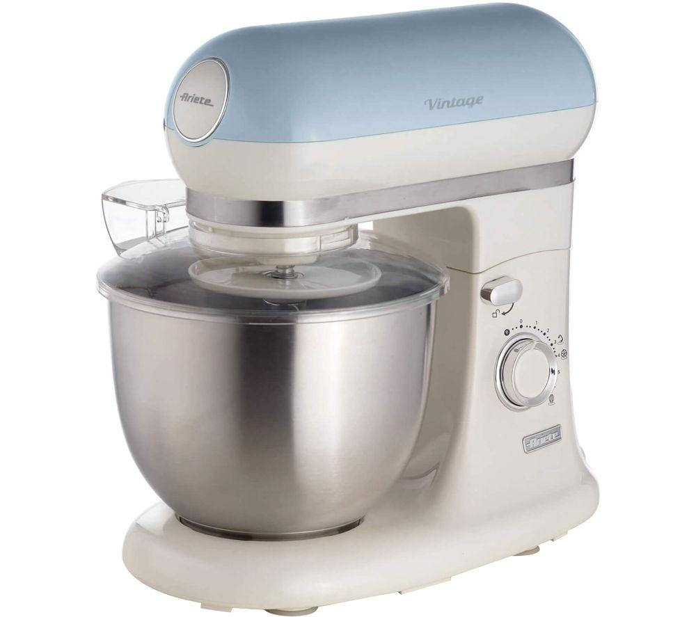 ARIETE Vintage ARPK38 Blender & Stand Mixer - Blue image number 2 of 5
