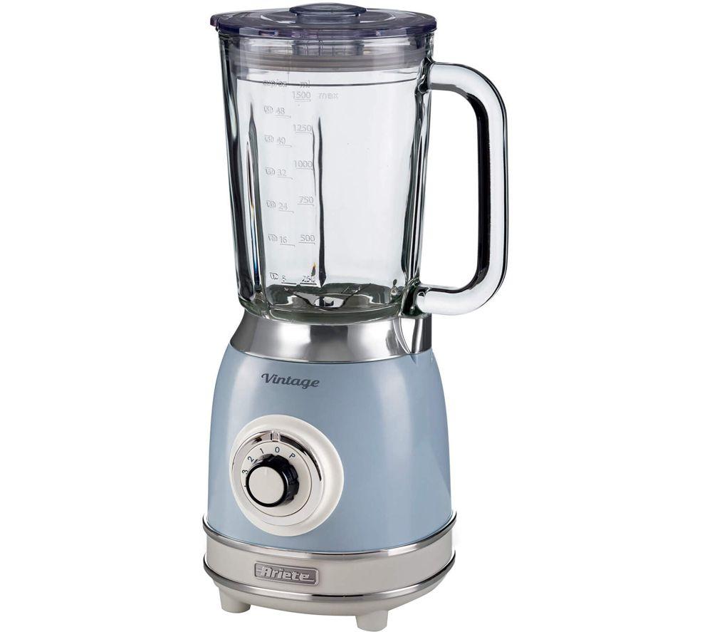 ARIETE Vintage ARPK38 Blender & Stand Mixer - Blue image number 3 of 5