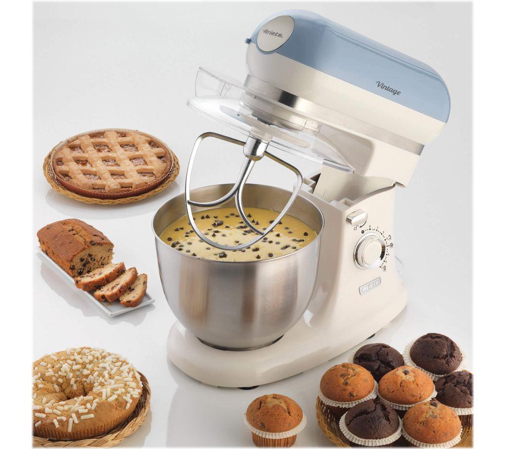 ARIETE Vintage ARPK38 Blender & Stand Mixer - Blue image number 4 of 5