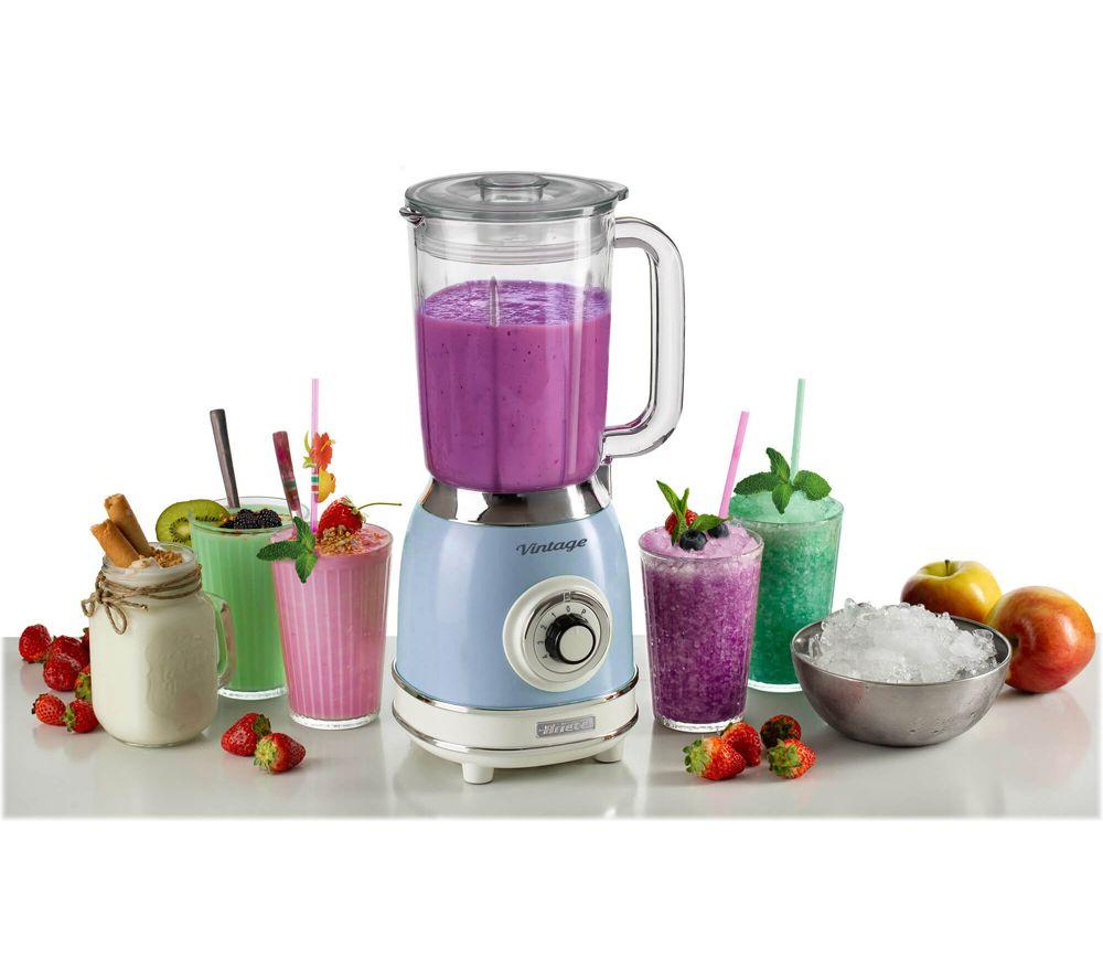 ARIETE Vintage ARPK38 Blender & Stand Mixer - Blue image number 5 of 5