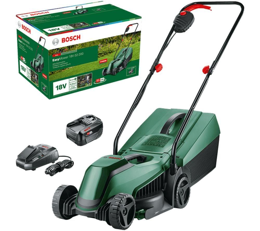 Currys 2025 lawn mower