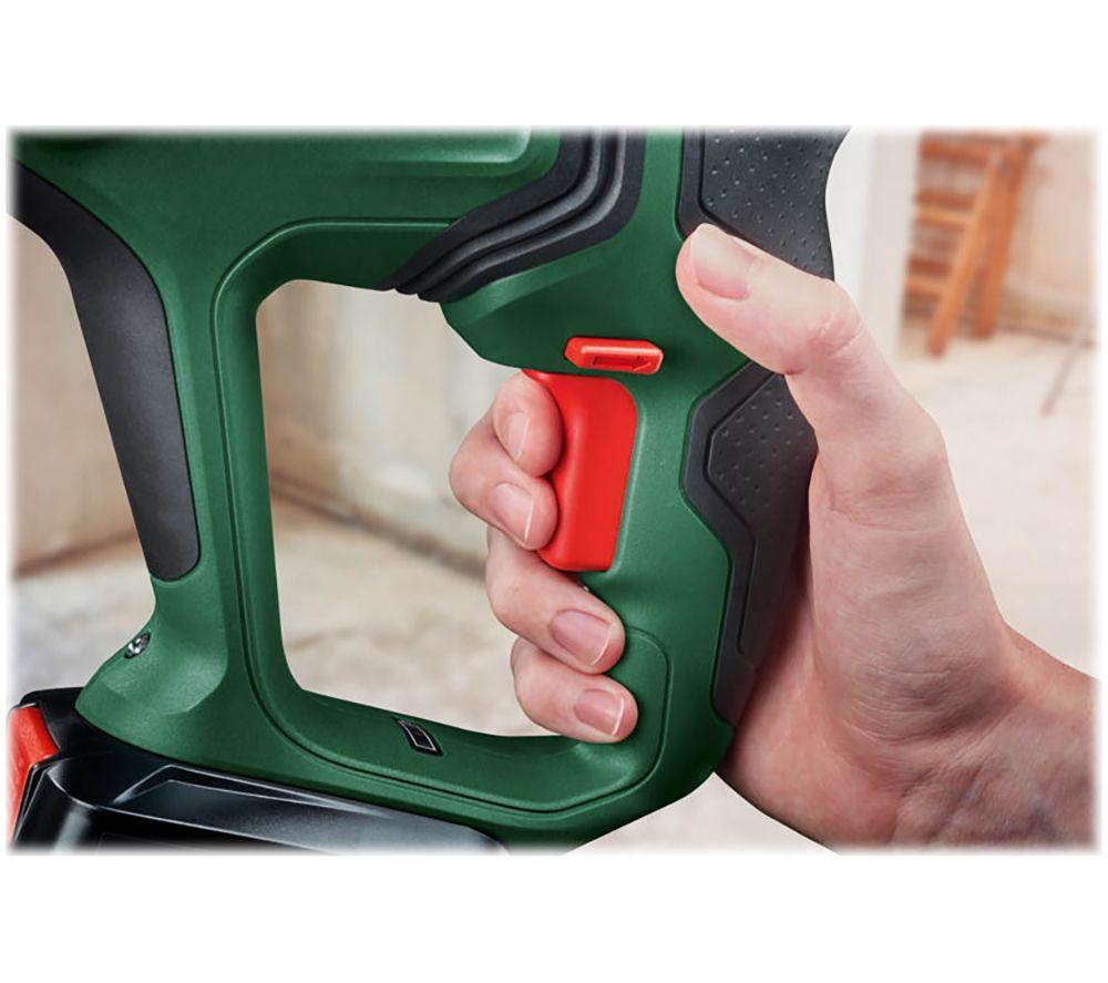 BOSCH UniversalHammer 18 V Cordless Hammer Drill Driver with 1 battery image number 3 of 8